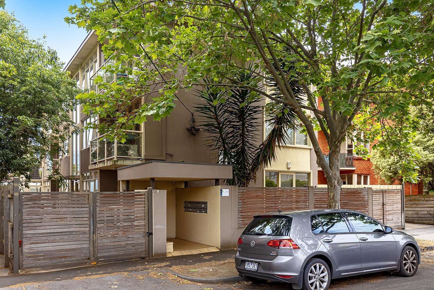 Main view of Homely apartment listing, 1/10 Austin Avenue, Elwood VIC 3184