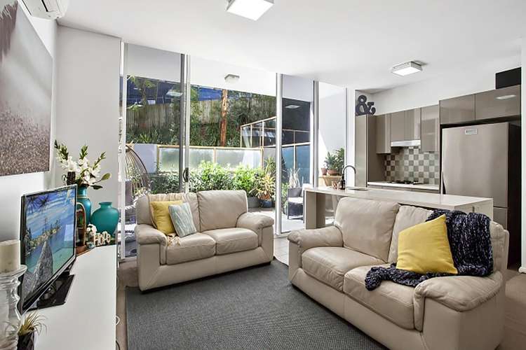 Main view of Homely apartment listing, 214/3 Pymble Avenue, Pymble NSW 2073