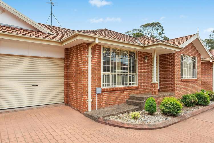 Main view of Homely villa listing, 3/29 Taylor Street, Condell Park NSW 2200