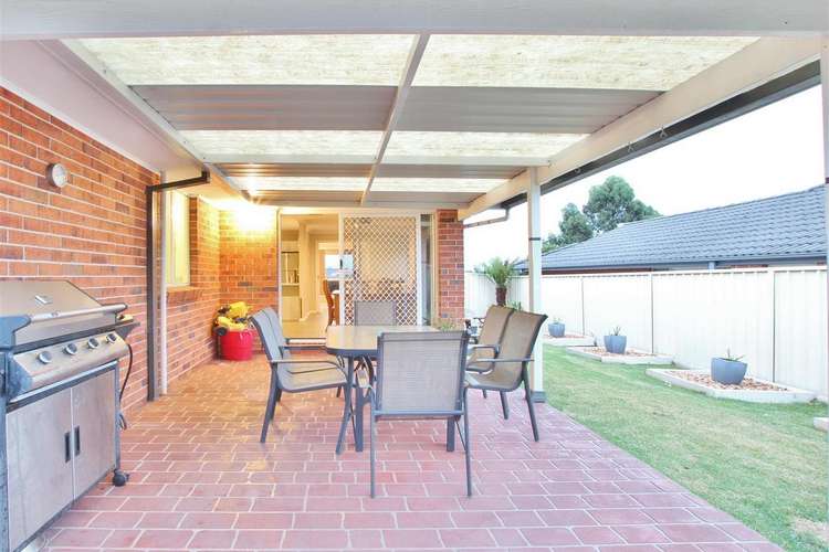 Second view of Homely house listing, 9 Buttercup Place, Mount Annan NSW 2567