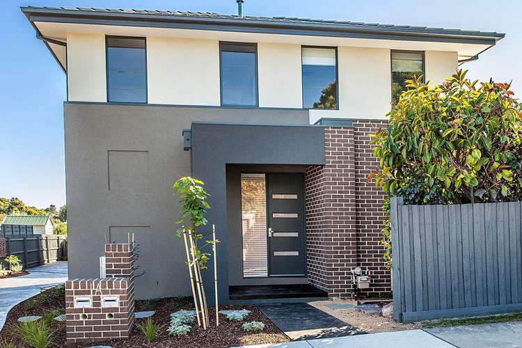 Main view of Homely townhouse listing, 1/1A Glen Valley Road, Forest Hill VIC 3131
