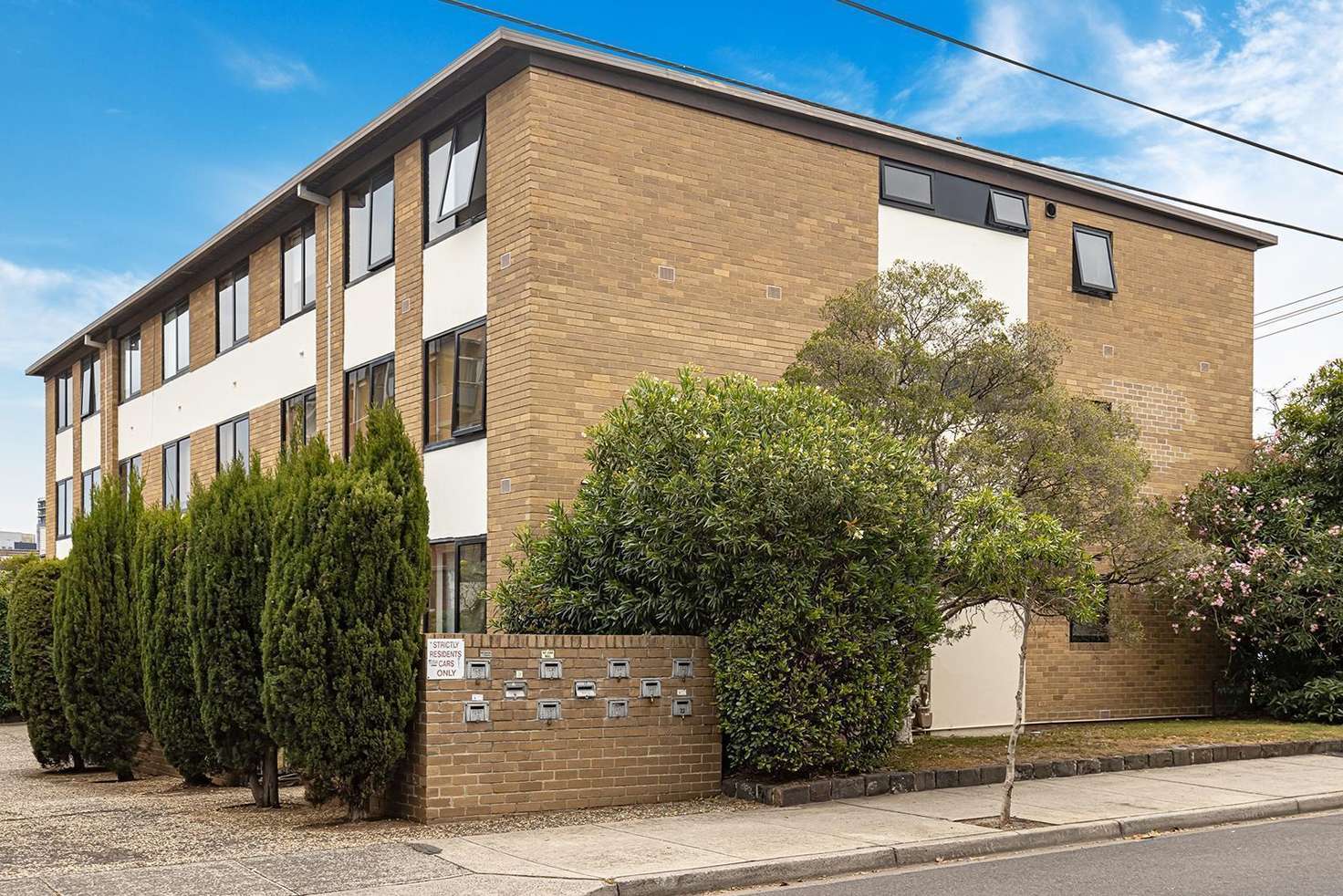 Main view of Homely apartment listing, 14/31 Upton Road, Windsor VIC 3181