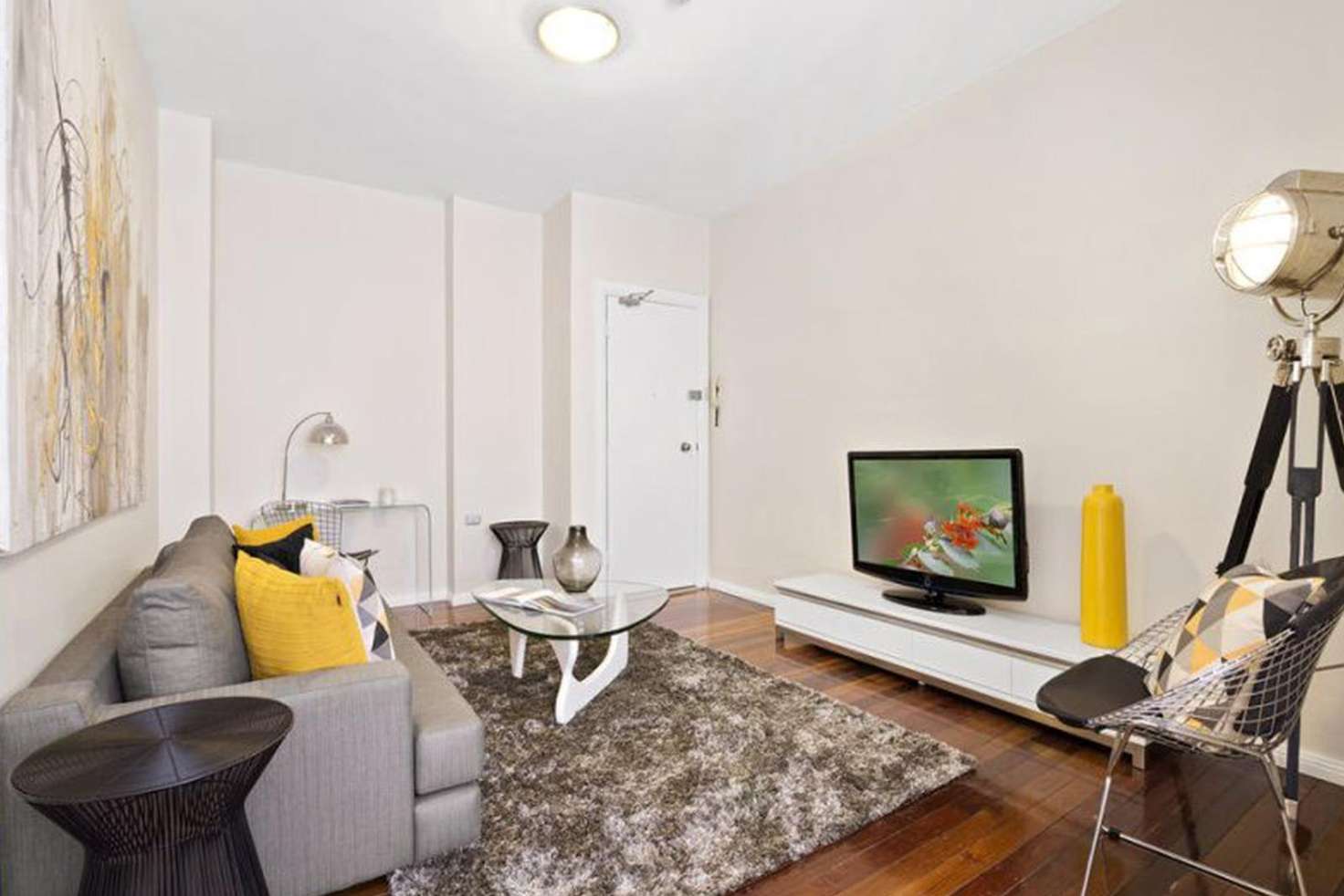 Main view of Homely apartment listing, 401/3-5 Greenknowe Avenue, Potts Point NSW 2011