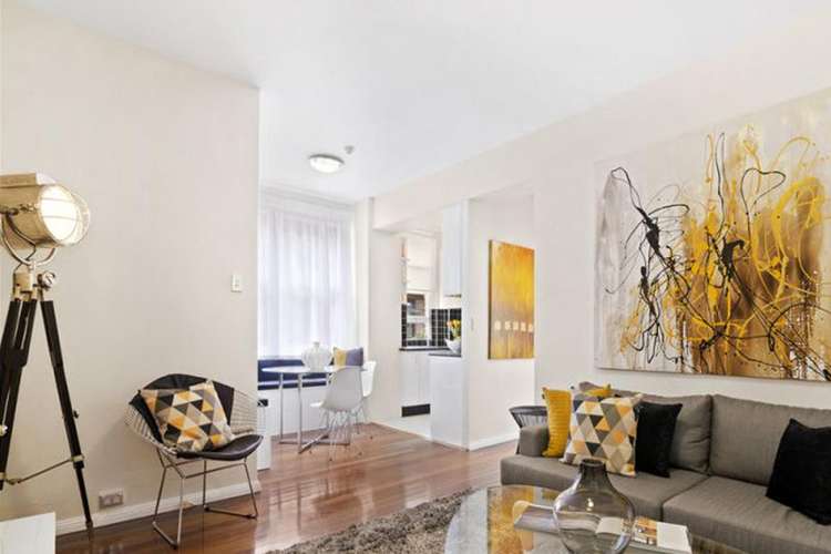 Second view of Homely apartment listing, 401/3-5 Greenknowe Avenue, Potts Point NSW 2011