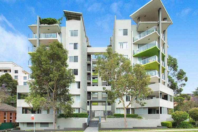 Main view of Homely apartment listing, 402/36 Romsey Street, Waitara NSW 2077