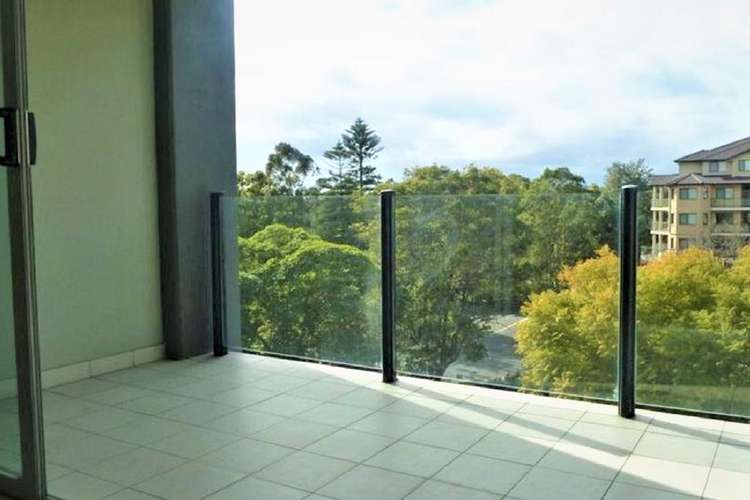 Fifth view of Homely apartment listing, 402/36 Romsey Street, Waitara NSW 2077