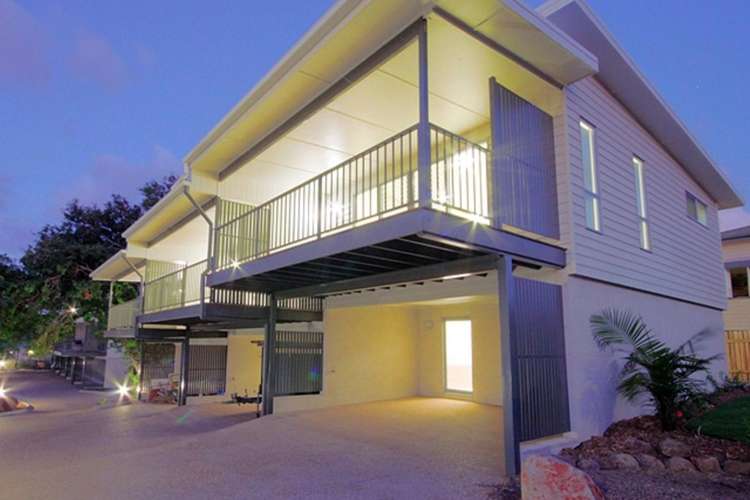 Main view of Homely apartment listing, 4/33 Card Street, Berserker QLD 4701