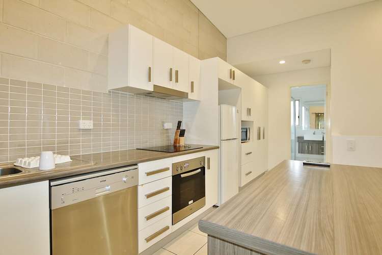 Second view of Homely apartment listing, 4/33 Card Street, Berserker QLD 4701