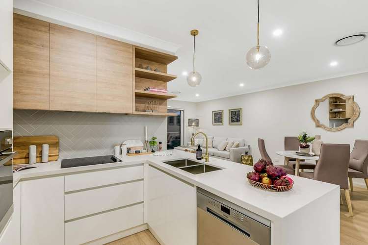 Second view of Homely townhouse listing, 2/7 Hartman Street, Rangeville QLD 4350