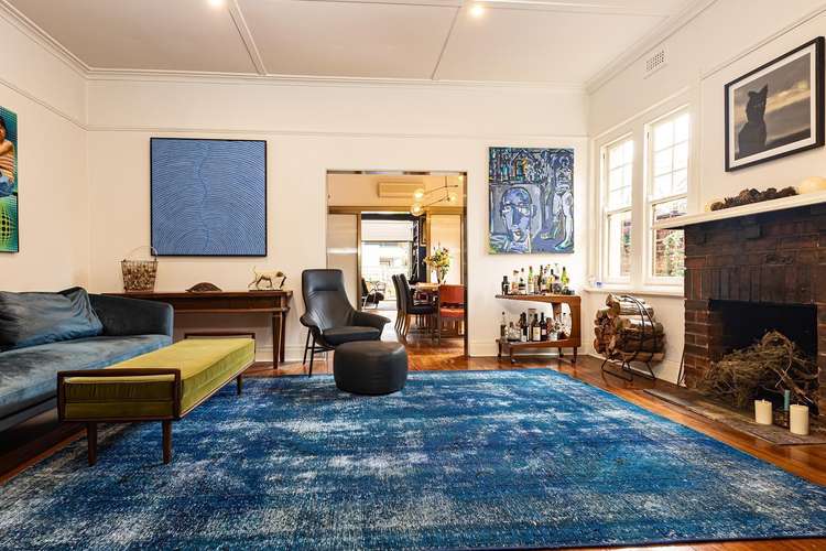 Second view of Homely house listing, 127A Ruskin Street, Elwood VIC 3184