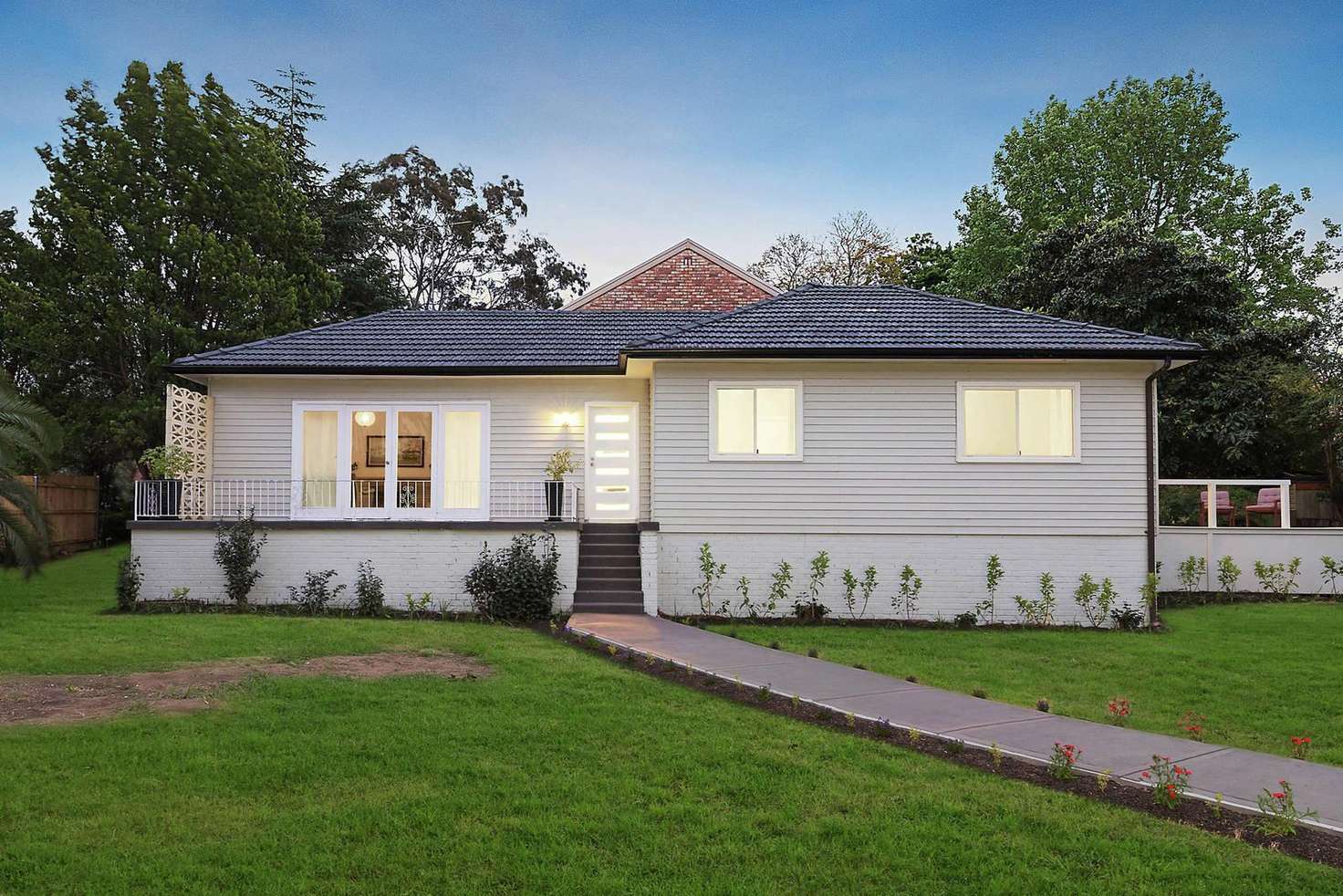 Main view of Homely house listing, 33 Watkins Road, Baulkham Hills NSW 2153