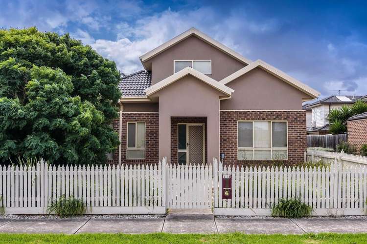 Main view of Homely townhouse listing, 1/14 Bristol Road, Pascoe Vale VIC 3044