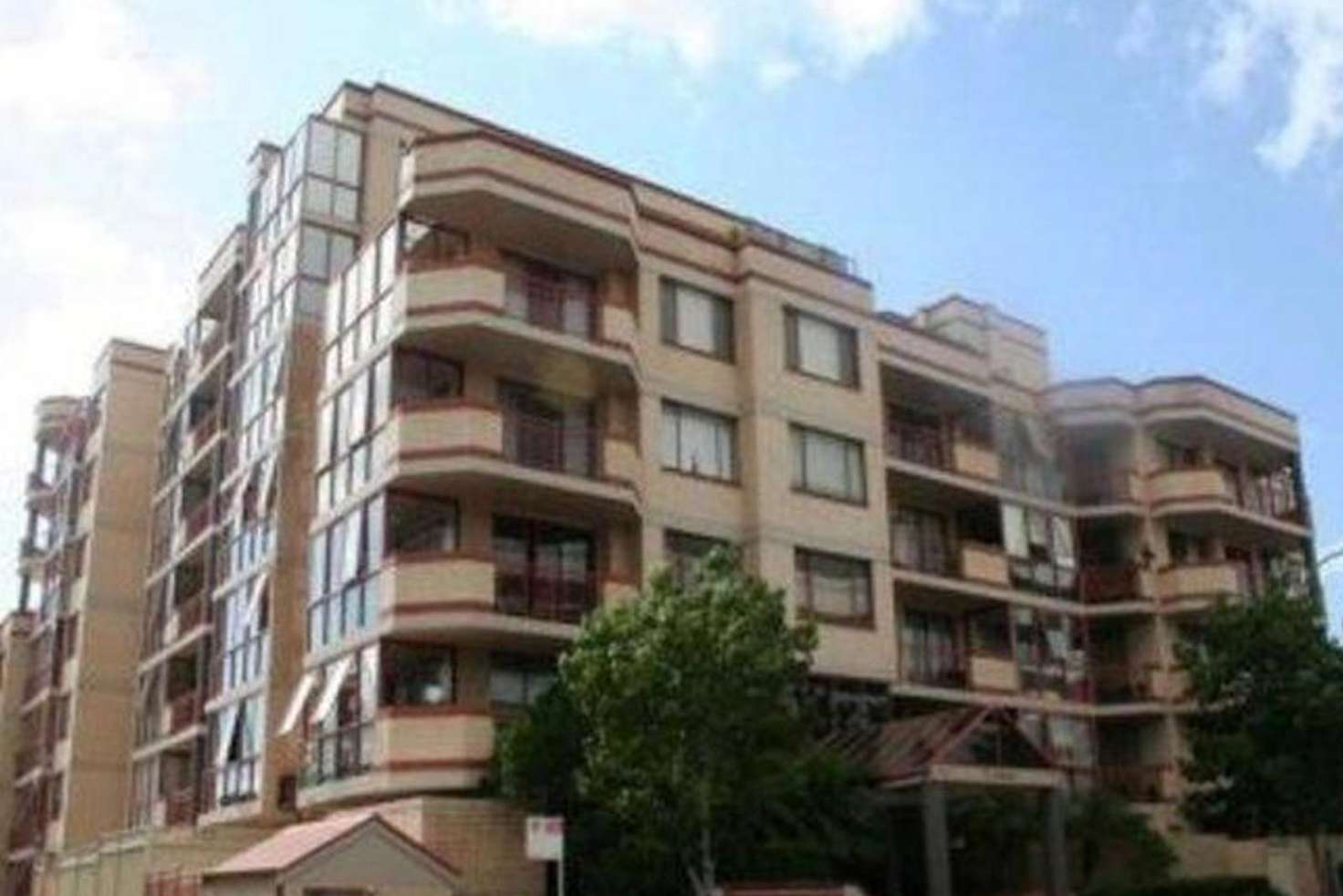 Main view of Homely apartment listing, 37/7-15 Jackson Avenue, Miranda NSW 2228