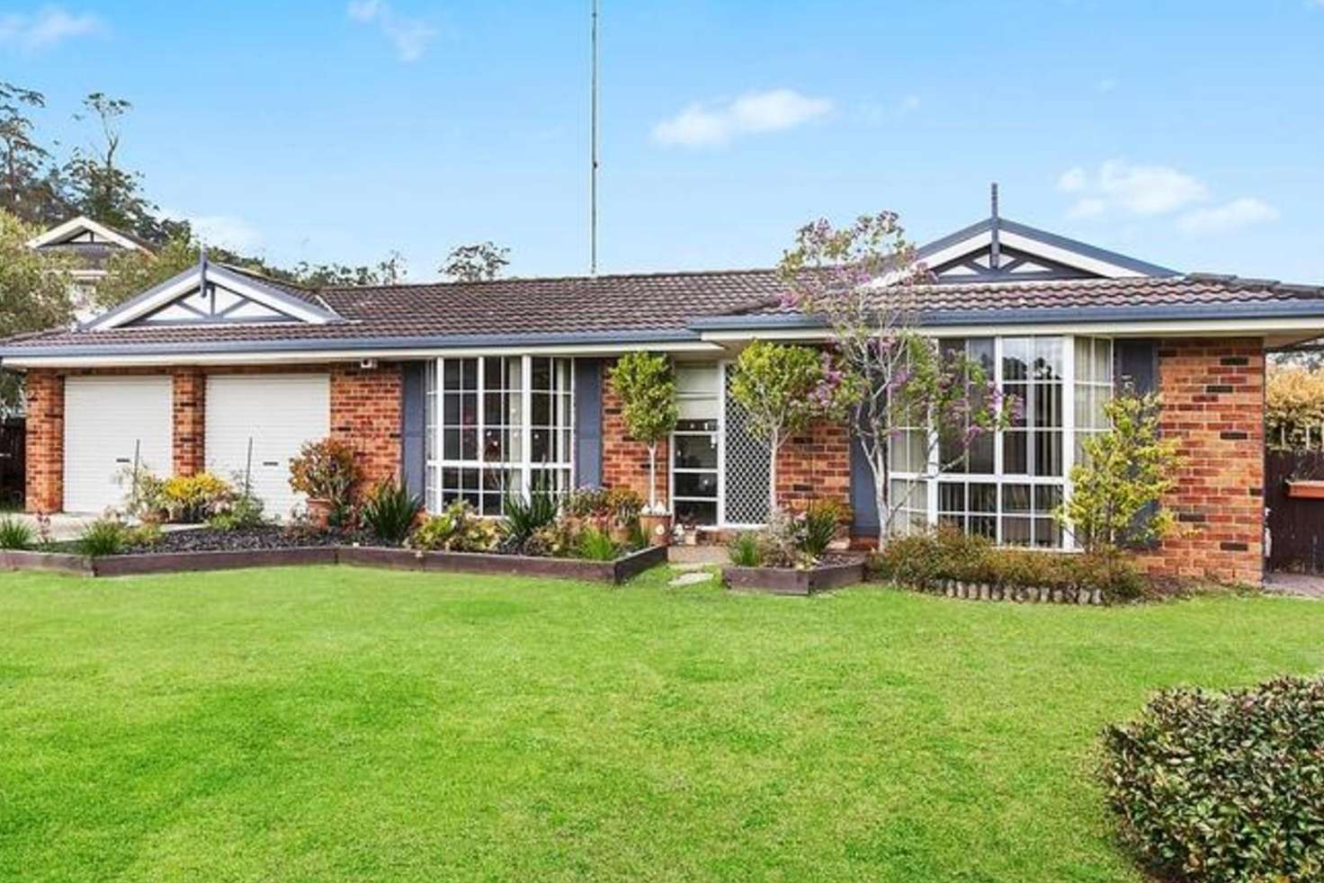Main view of Homely house listing, 8 O'Donnell Crescent, Lisarow NSW 2250