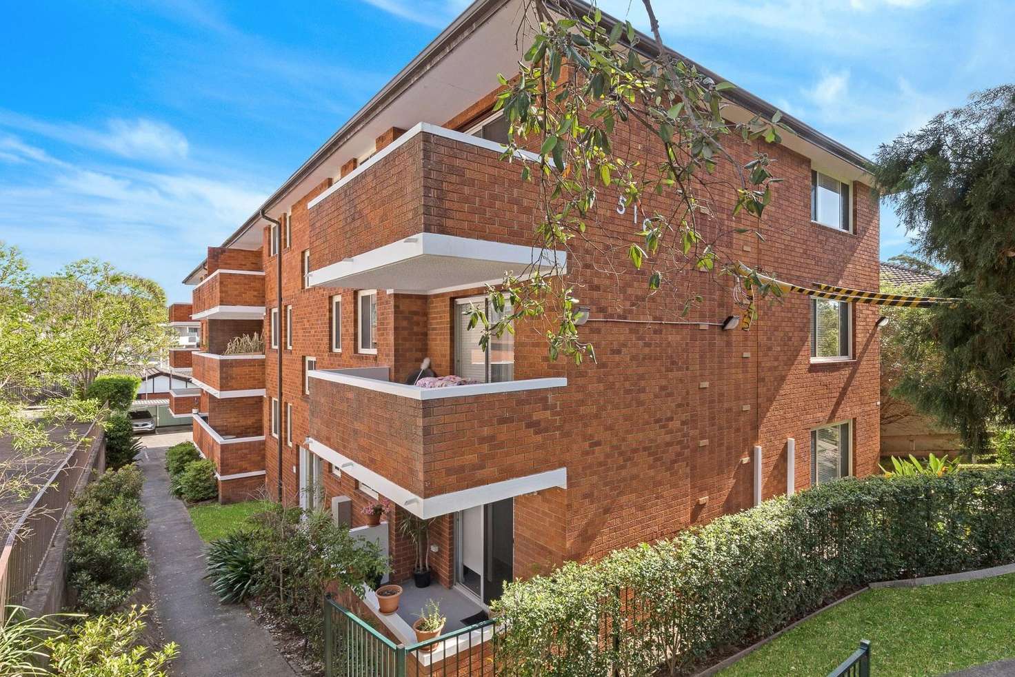 Main view of Homely apartment listing, 2/516 Mowbray Road, Lane Cove NSW 2066