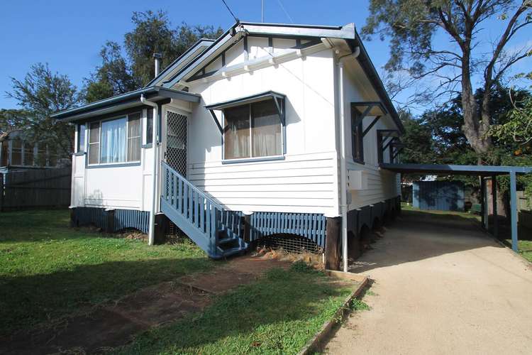 Main view of Homely house listing, 10 Mansford Street, North Toowoomba QLD 4350