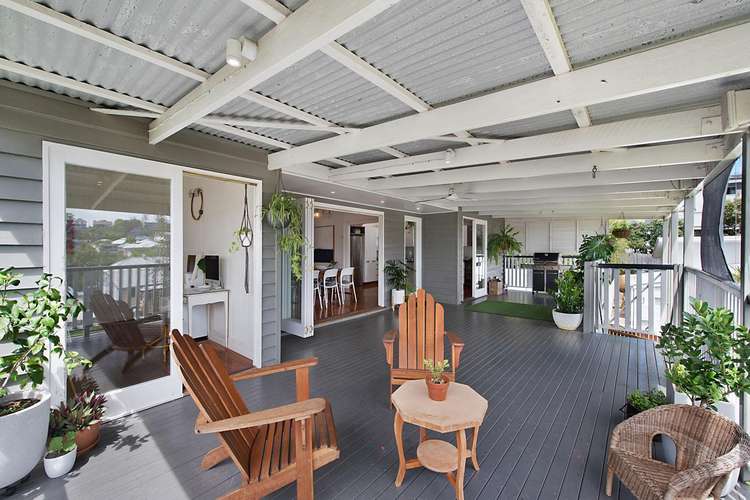 Second view of Homely house listing, 23 Elam Street, Windsor QLD 4030