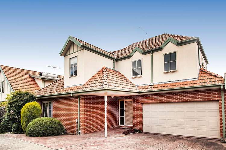 Main view of Homely townhouse listing, 2/8 Tyne Street, Box Hill North VIC 3129