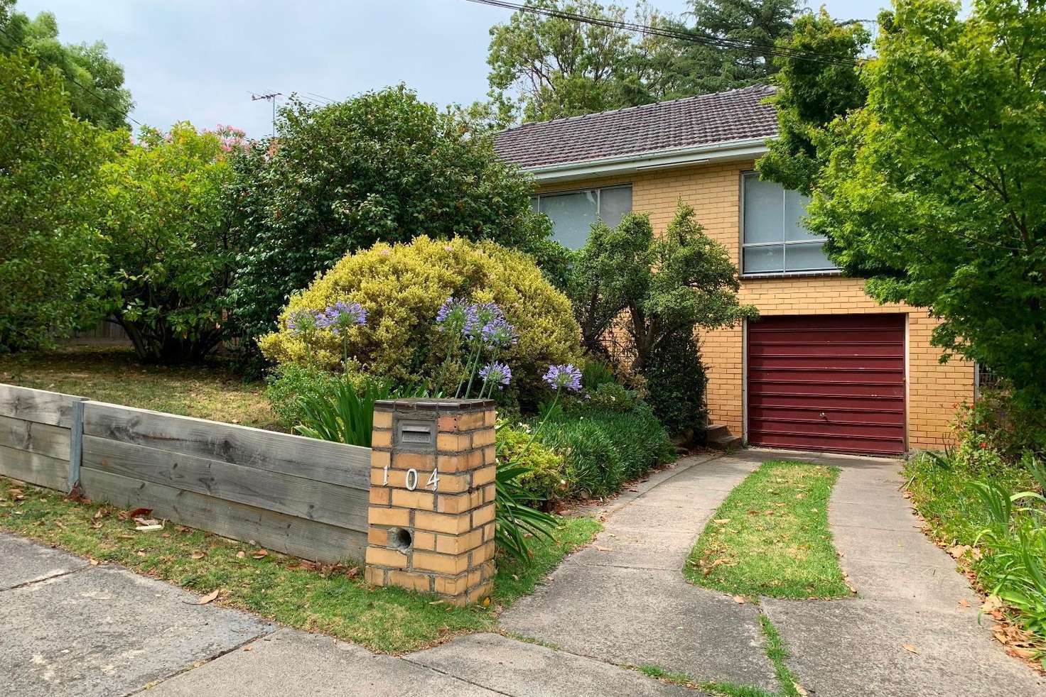 Main view of Homely house listing, 104 Katrina Street, Blackburn North VIC 3130