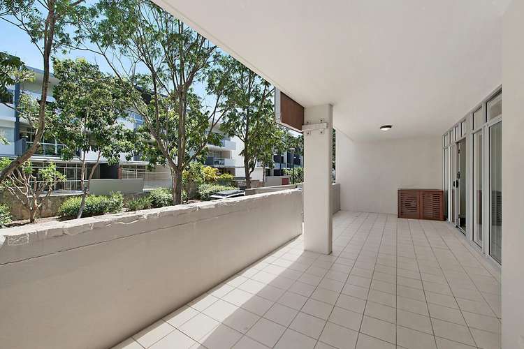 Second view of Homely apartment listing, 39/21 Love Street, Bulimba QLD 4171