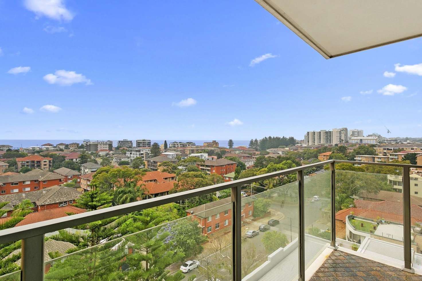 Main view of Homely apartment listing, 17/39-41 Wyanbah Road, Cronulla NSW 2230