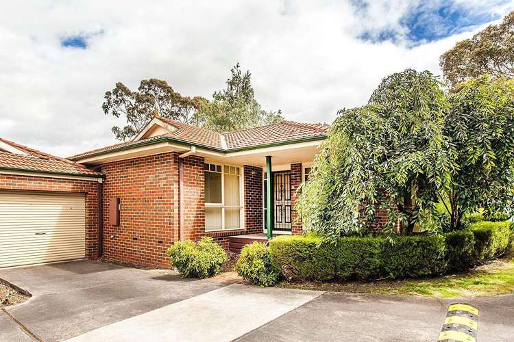 Main view of Homely unit listing, 2/333A Mount Dandenong Road, Croydon VIC 3136