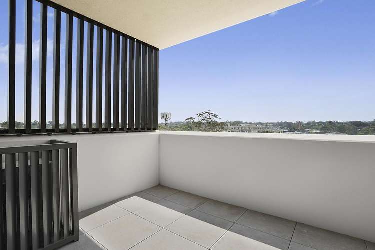 Fifth view of Homely apartment listing, 509/36 Oxford Street, Epping NSW 2121