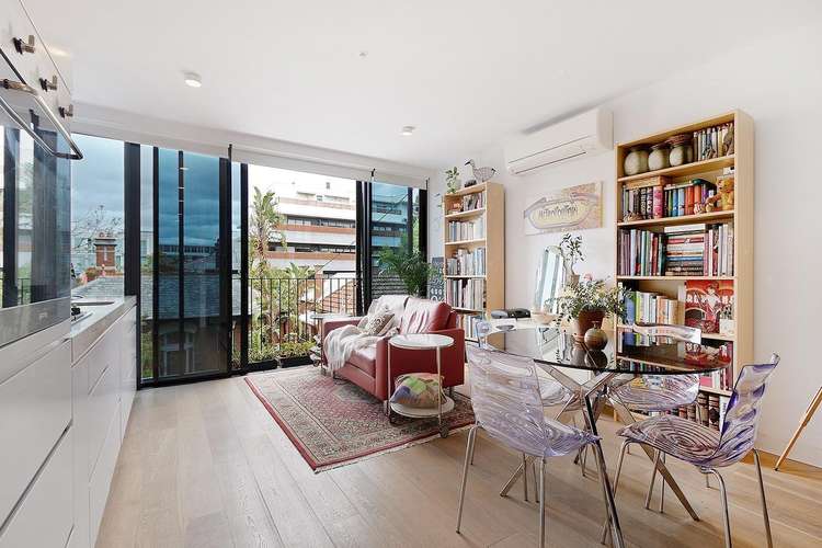 Second view of Homely apartment listing, 113/173 Barkly Street, St Kilda VIC 3182