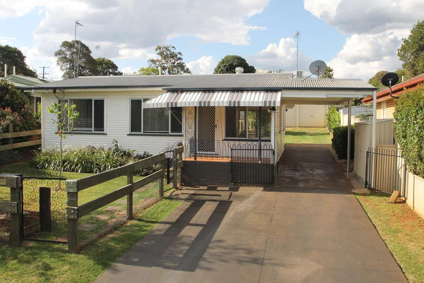 Main view of Homely house listing, 5 Butler Street, Rangeville QLD 4350