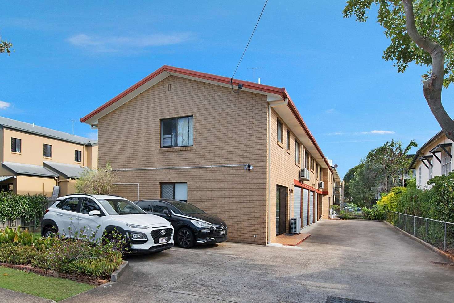 Main view of Homely apartment listing, 1/23 Stevenson Street, Ascot QLD 4007