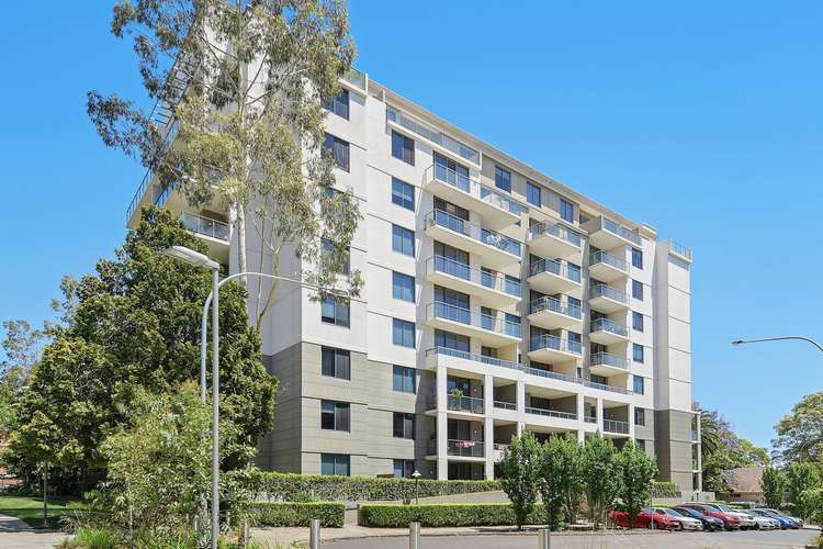 Main view of Homely apartment listing, 708/39-47 Orara Street, Waitara NSW 2077