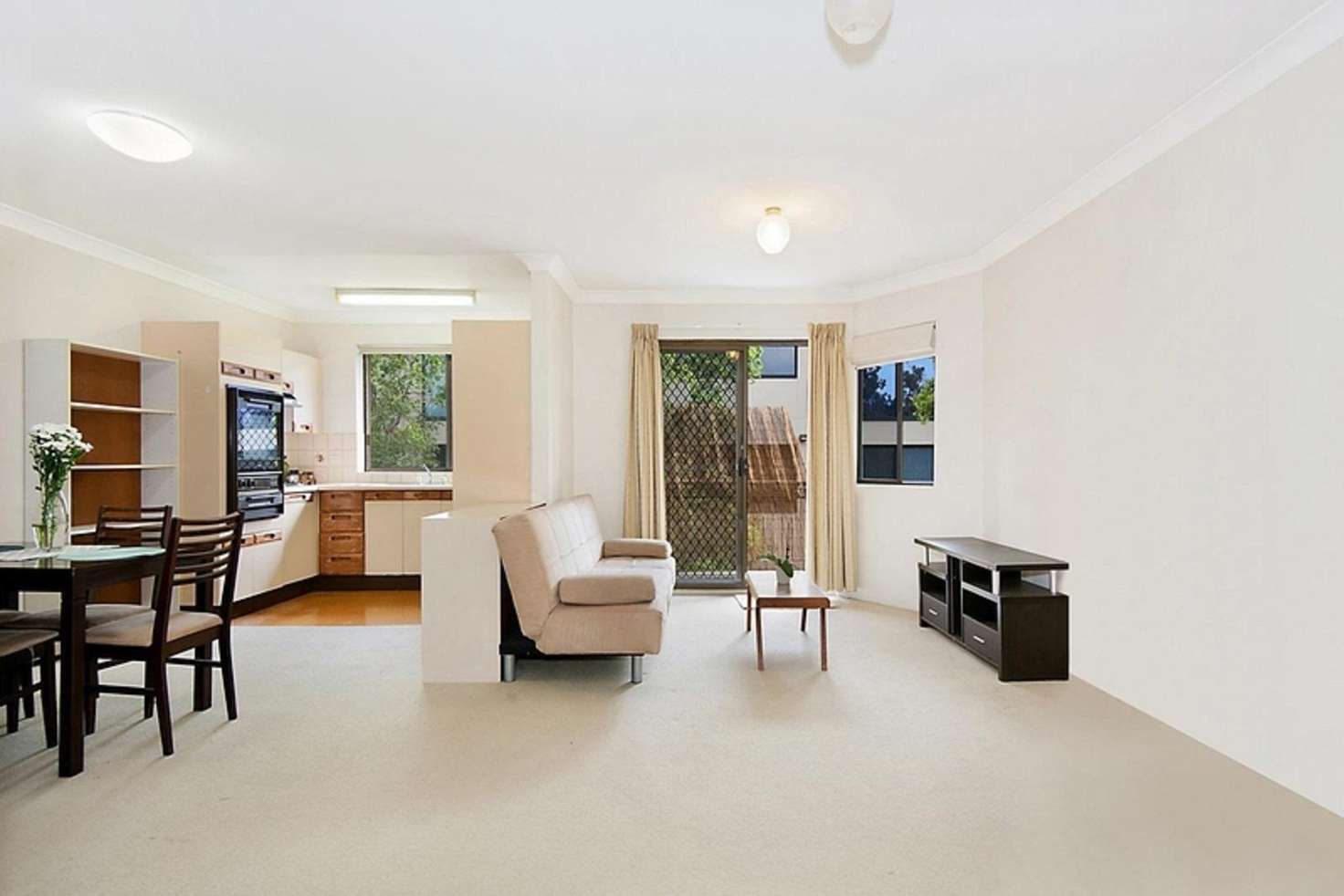 Main view of Homely unit listing, 6/11 Foxton Street, Indooroopilly QLD 4068