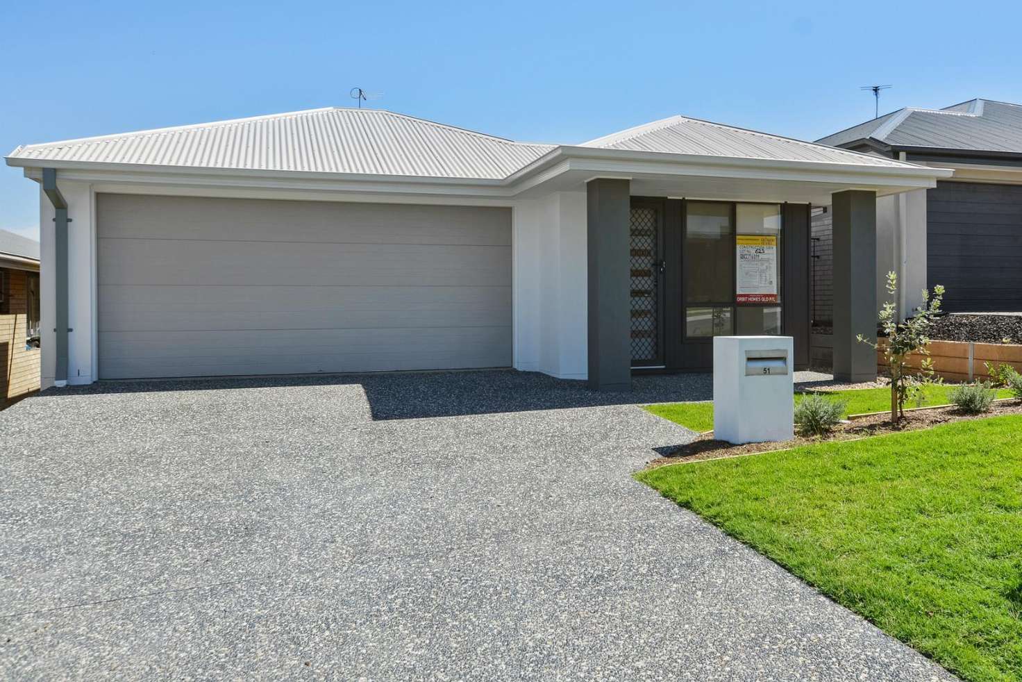 Main view of Homely house listing, 51 Nectar Circuit, Redbank Plains QLD 4301