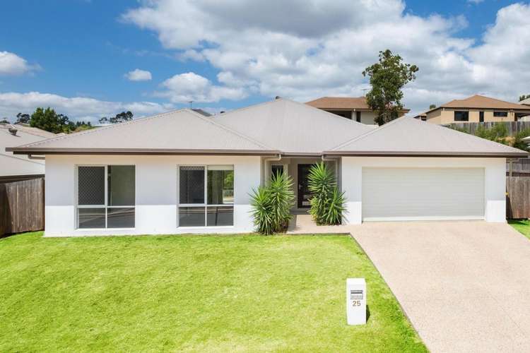 Main view of Homely house listing, 25 Foreshore Drive, Springfield Lakes QLD 4300