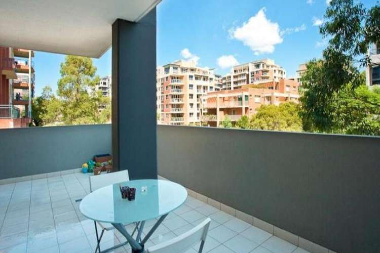 Second view of Homely apartment listing, 205/36 Romsey Street, Waitara NSW 2077