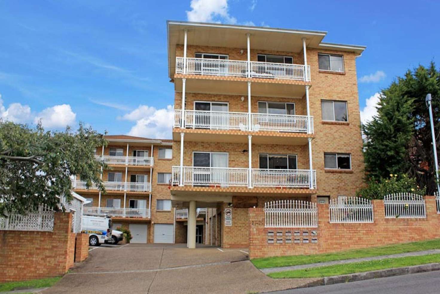 Main view of Homely apartment listing, 3/27 Hercules Street, Wollongong NSW 2500