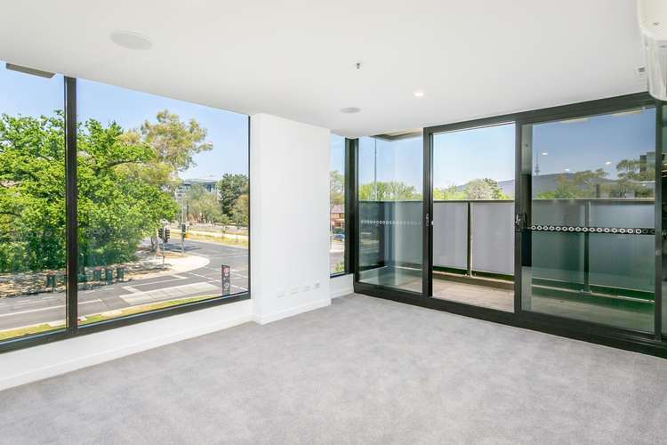 Fifth view of Homely apartment listing, 205/1 Elouera Street, Braddon ACT 2612