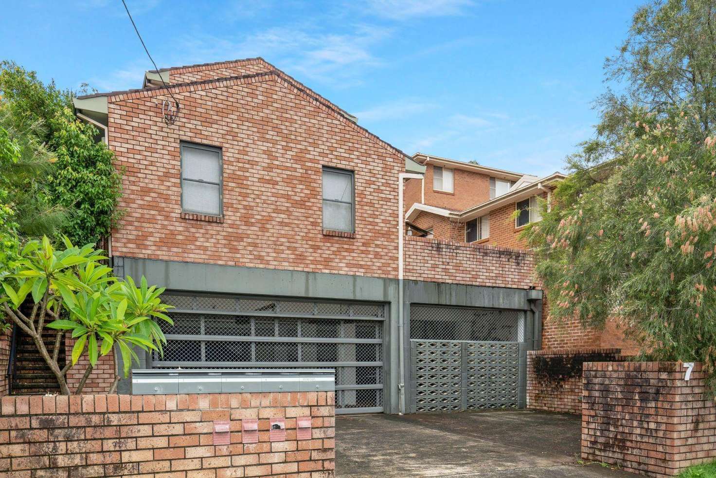 Main view of Homely townhouse listing, 4/7 Ward Street, Gosford NSW 2250