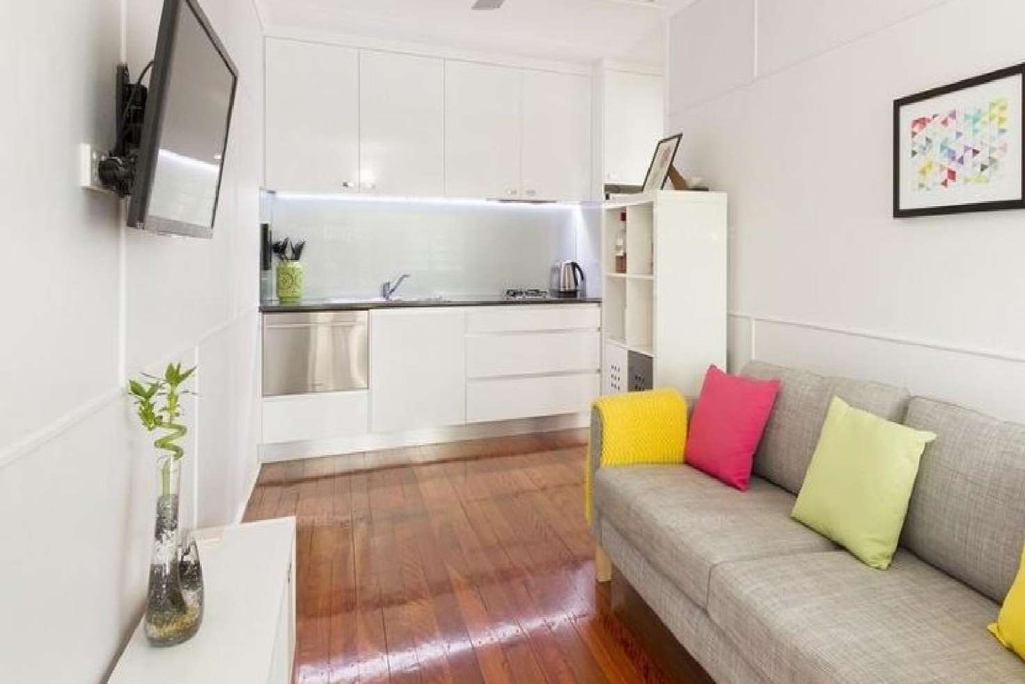 Main view of Homely apartment listing, 5/22 Kennedy Terrace, Paddington QLD 4064