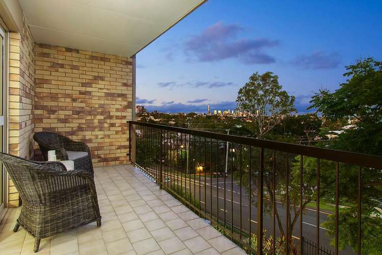 Third view of Homely apartment listing, 3/162 Swann Road, Taringa QLD 4068