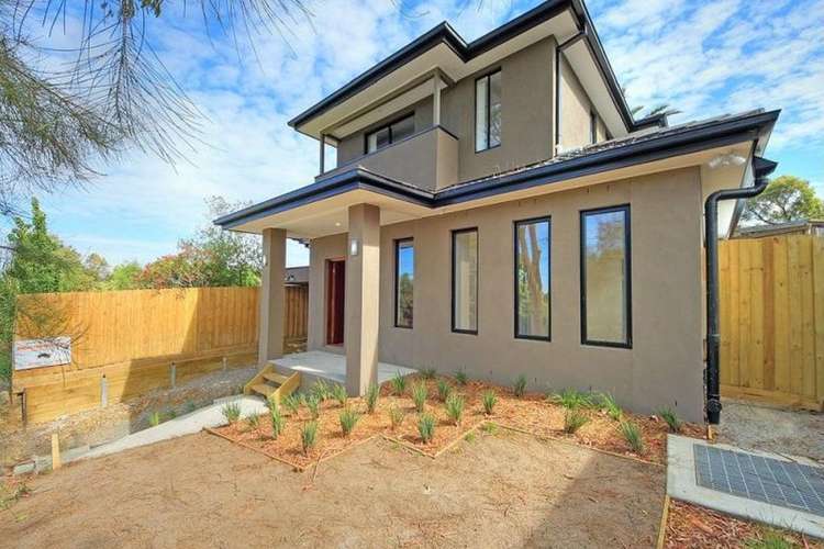 Main view of Homely townhouse listing, 4 Avalon Road, Rowville VIC 3178