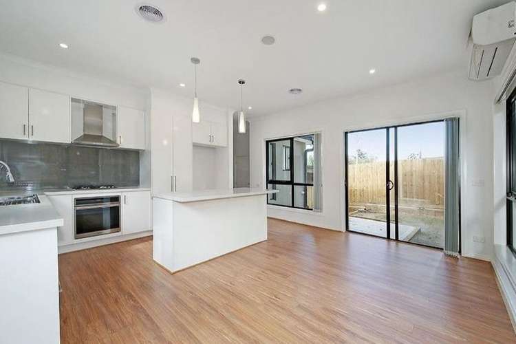 Second view of Homely townhouse listing, 4 Avalon Road, Rowville VIC 3178