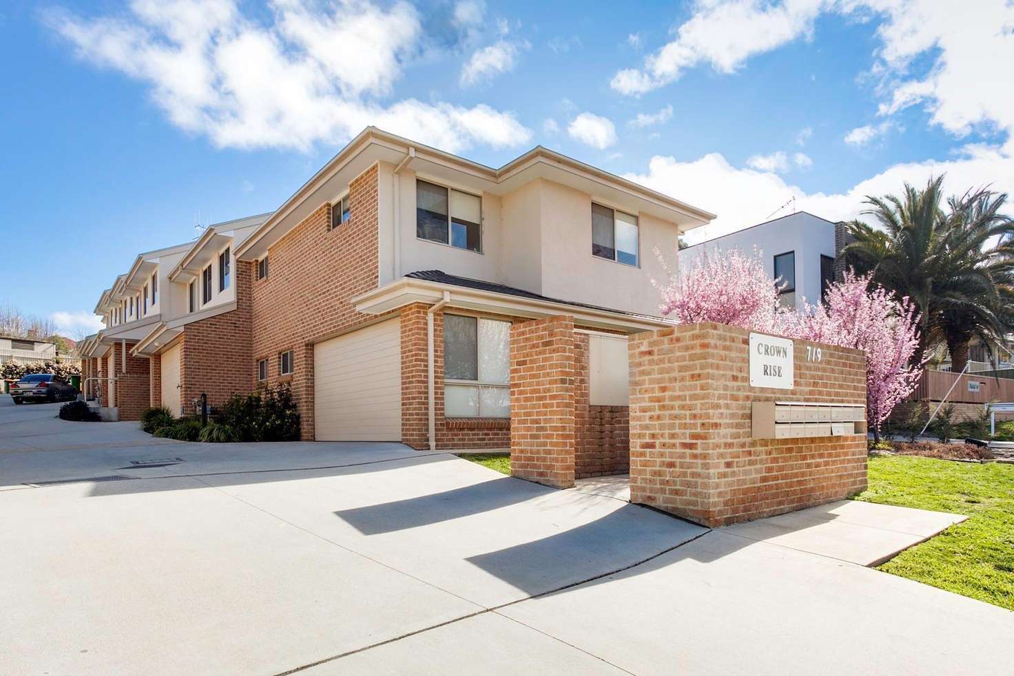 Main view of Homely apartment listing, 10/7-9 Blackall Avenue, Queanbeyan NSW 2620