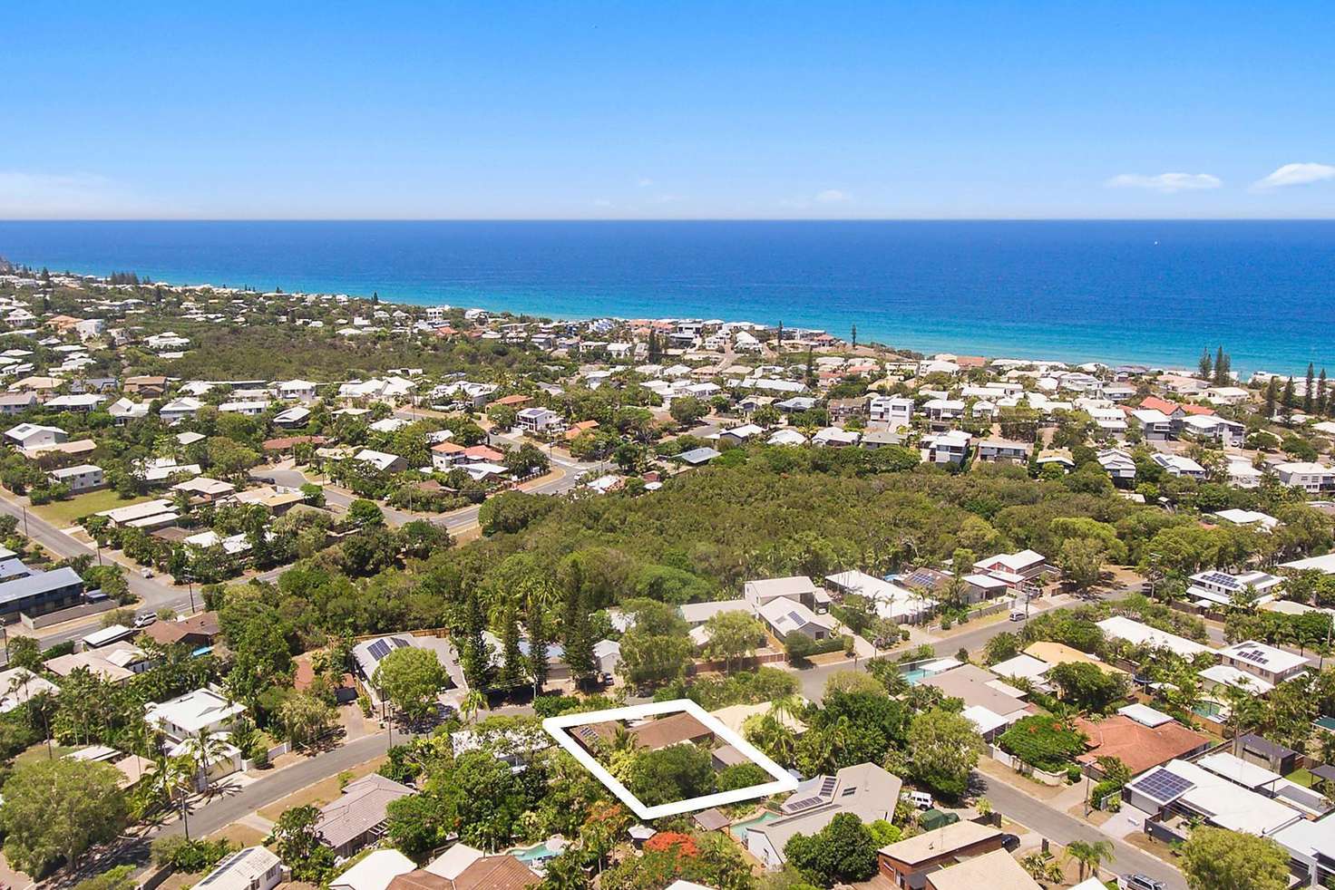 Main view of Homely house listing, 23 Newfield Street, Sunrise Beach QLD 4567