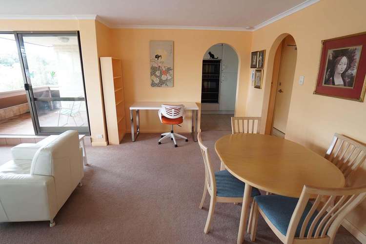 Second view of Homely apartment listing, 26/2 New McLean Street, Edgecliff NSW 2027