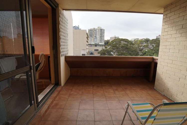 Fifth view of Homely apartment listing, 26/2 New McLean Street, Edgecliff NSW 2027