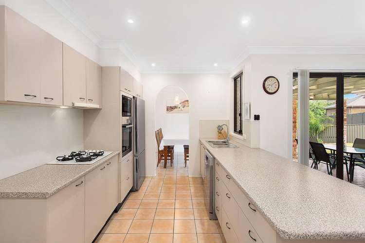 Second view of Homely house listing, 5 Guss Cannon Close, Green Point NSW 2251