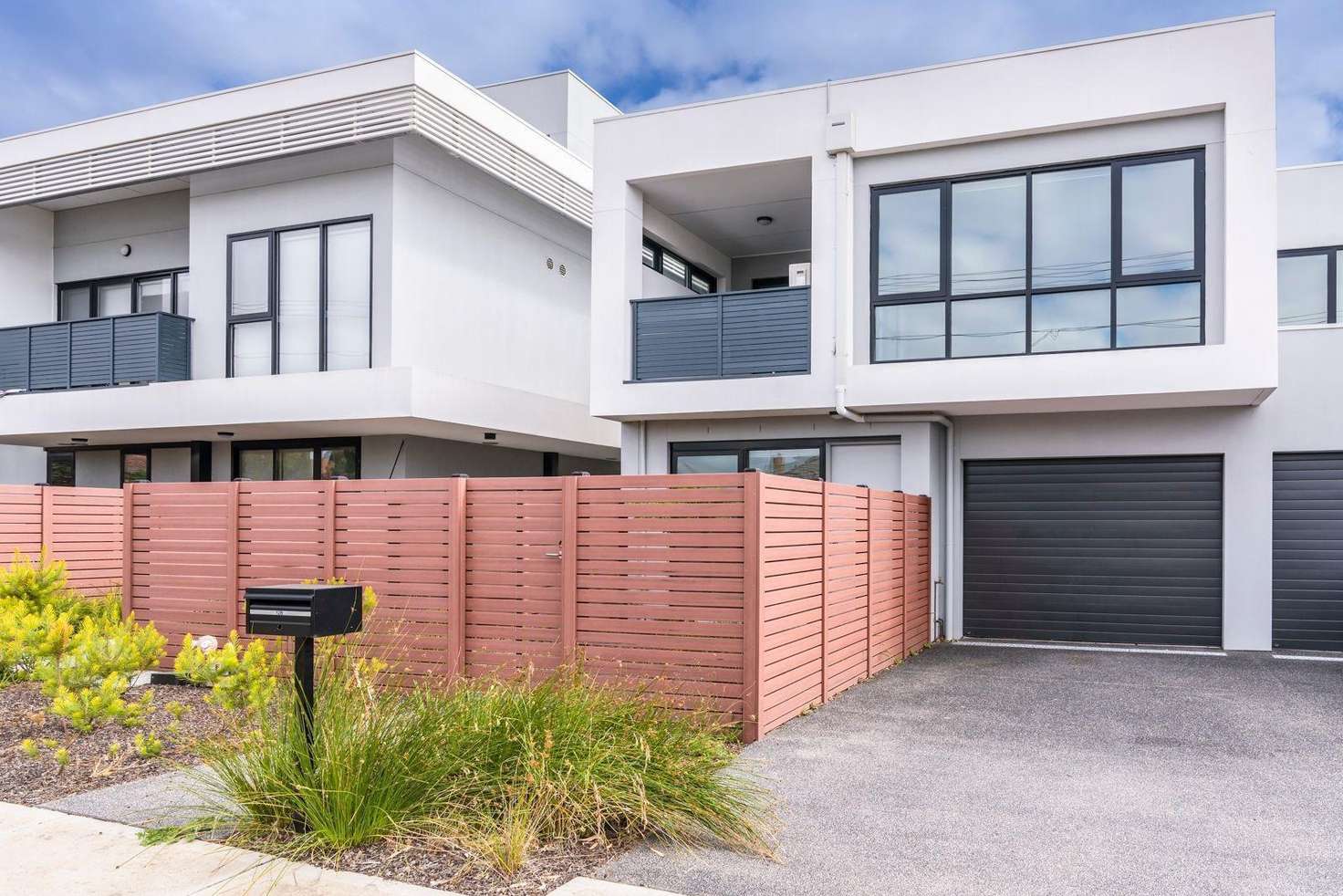 Main view of Homely townhouse listing, 12B Caringa Street, Pascoe Vale VIC 3044