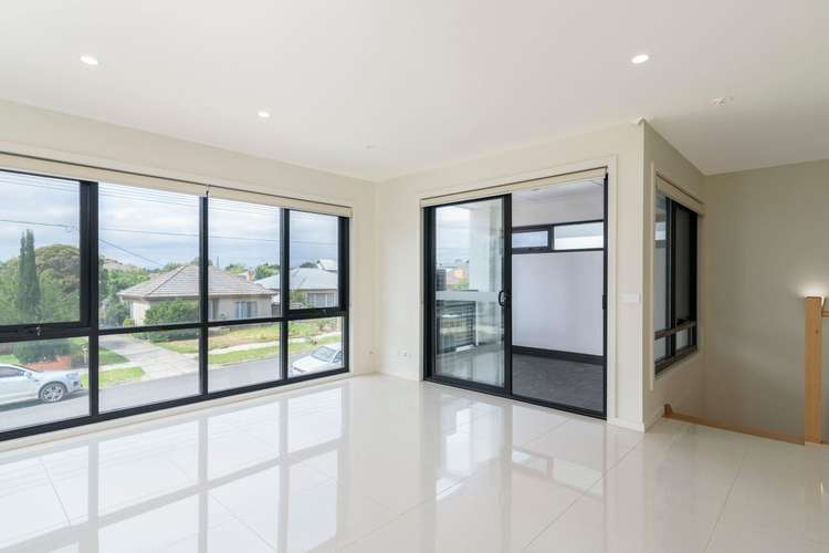 Second view of Homely townhouse listing, 12B Caringa Street, Pascoe Vale VIC 3044