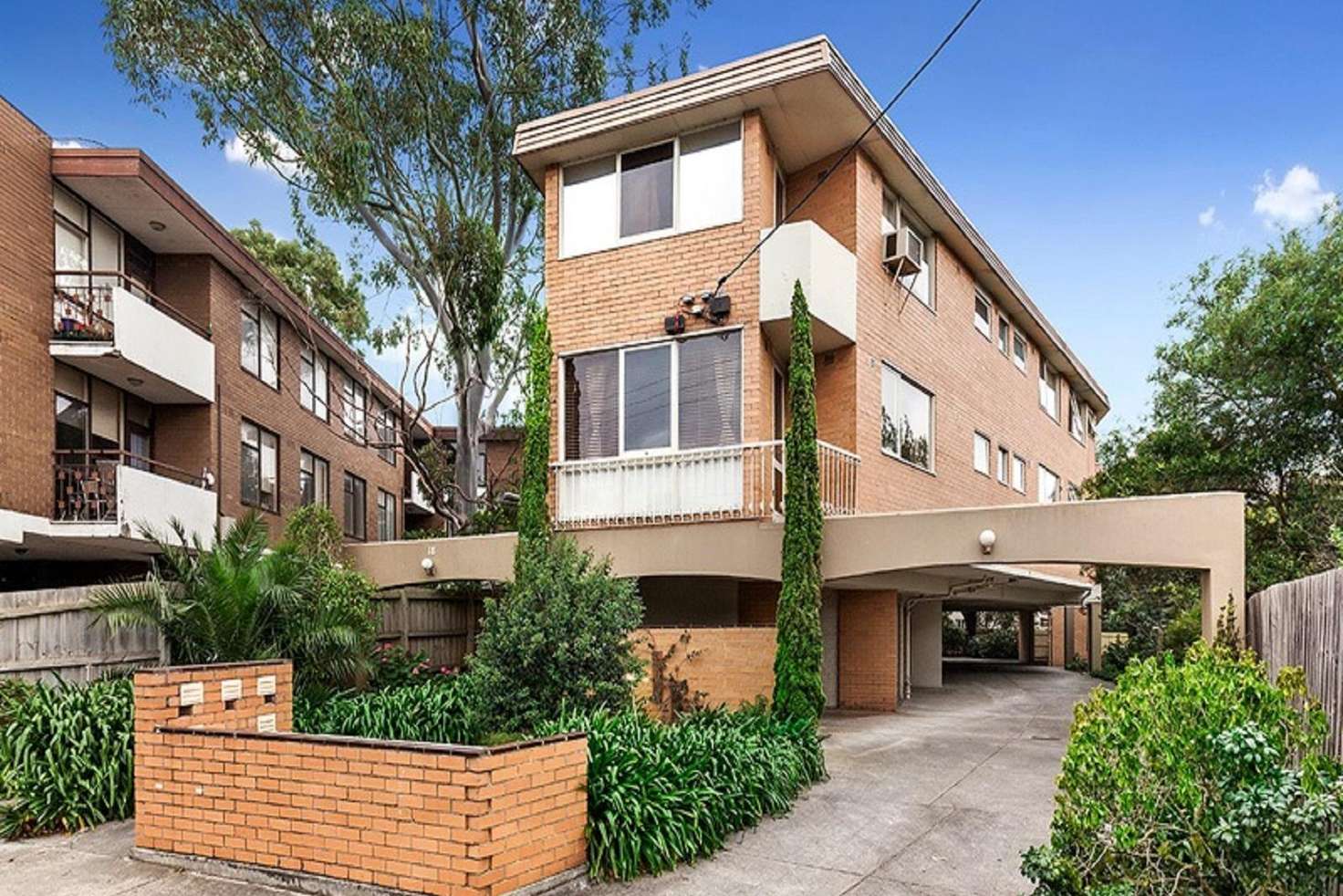Main view of Homely apartment listing, 7/18 Charnwood Crescent, St Kilda VIC 3182